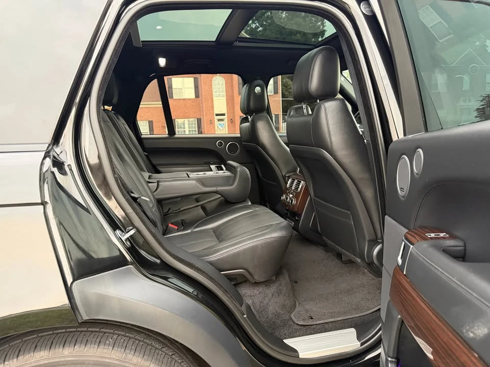 2015 Land Rover Range Rover L405 - Image 7 of 19