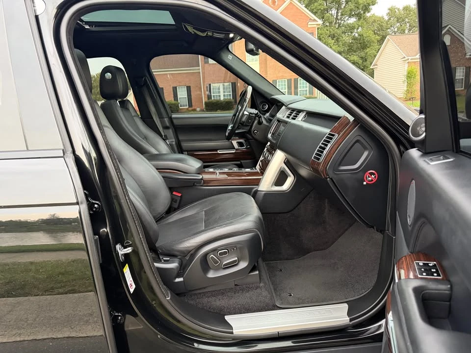2015 Land Rover Range Rover L405 - Image 6 of 19