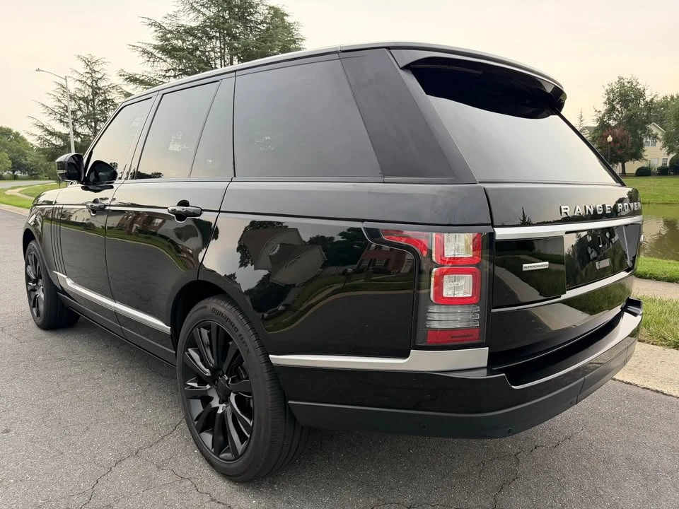2015 Land Rover Range Rover L405 - Image 2 of 19