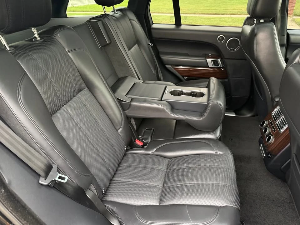 2015 Land Rover Range Rover L405 - Image 8 of 19