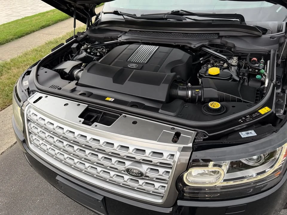 2015 Land Rover Range Rover L405 - Image 19 of 19