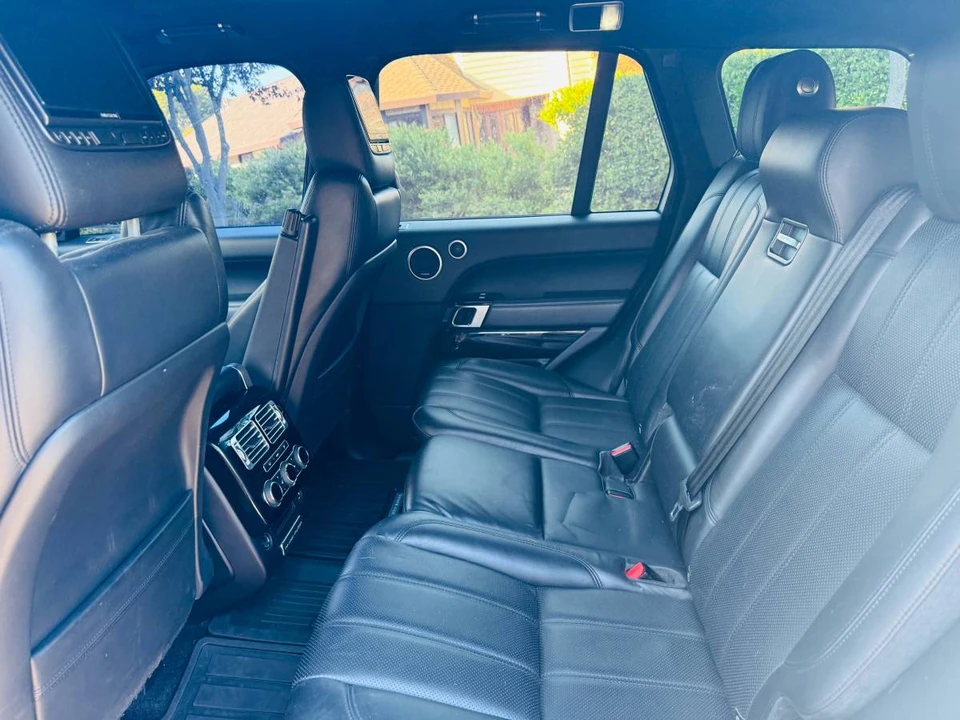2015 Land Rover Range Rover L405 - Image 7 of 8