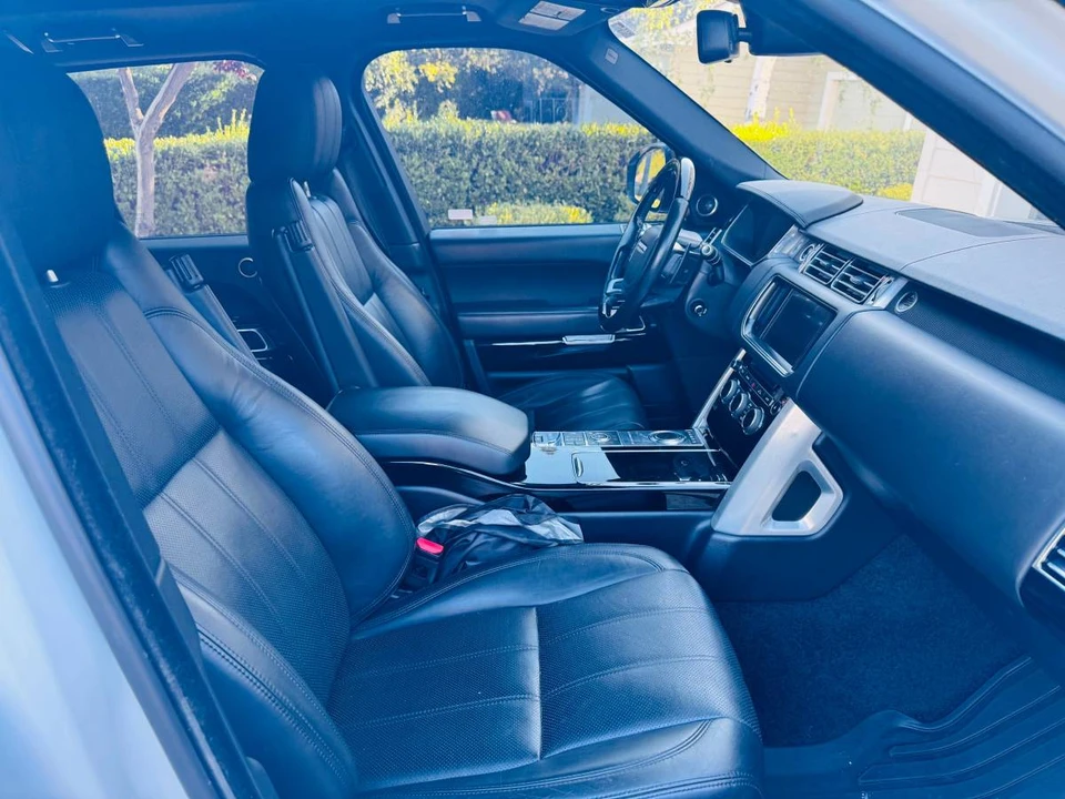 2015 Land Rover Range Rover L405 - Image 8 of 8