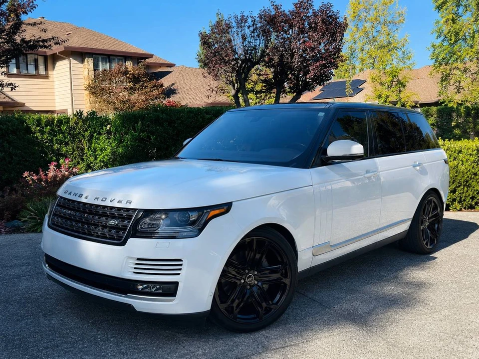2015 Land Rover Range Rover L405 - Image 4 of 8