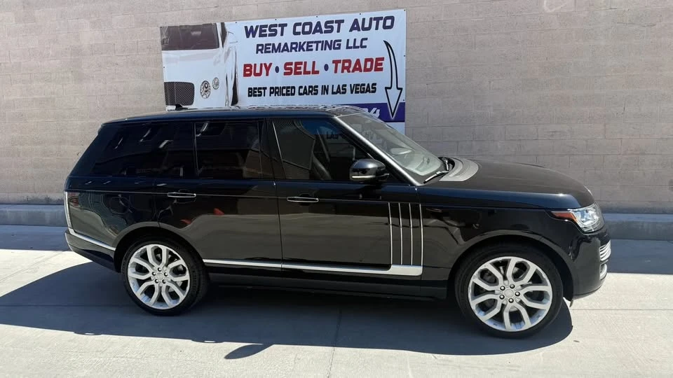 2015 Land Rover Range Rover L405 - Image 3 of 20