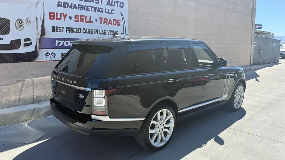 2015 Land Rover Range Rover L405 - Image 4 of 20