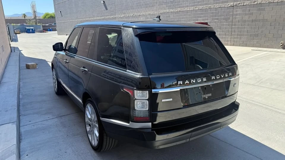 2015 Land Rover Range Rover L405 - Image 5 of 20