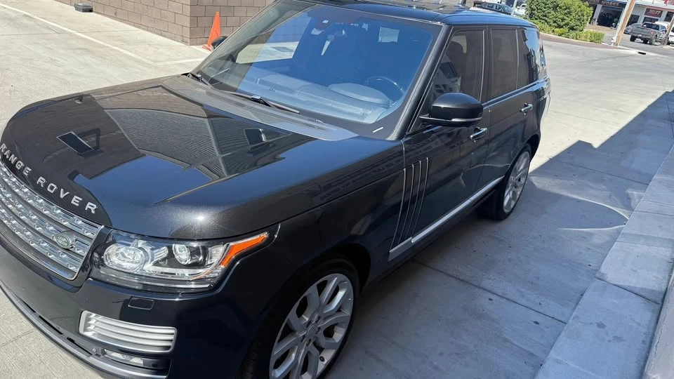 2015 Land Rover Range Rover L405 - Image 8 of 20