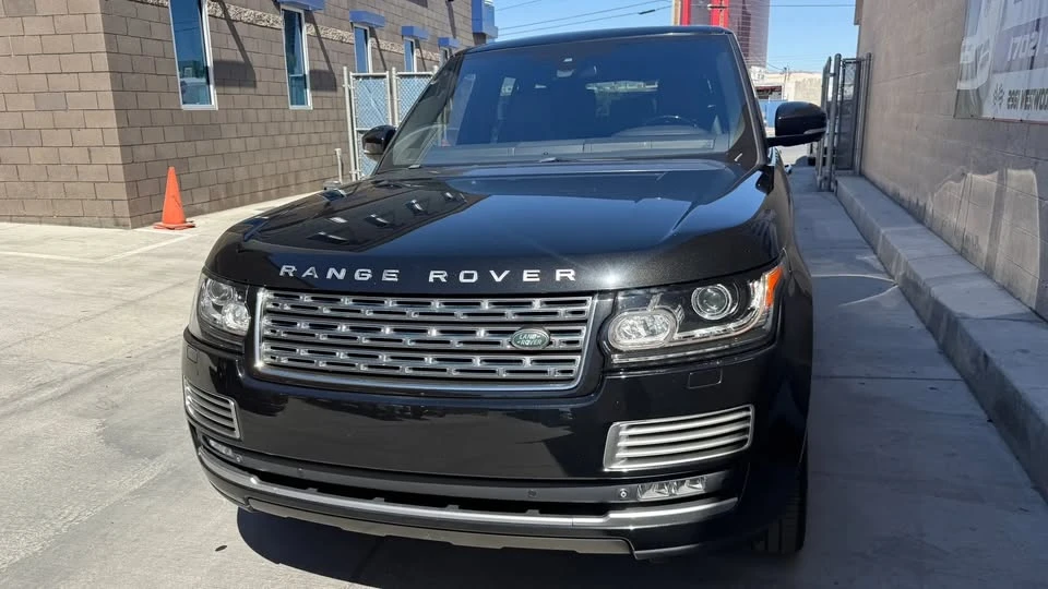 2015 Land Rover Range Rover L405 - Image 18 of 20