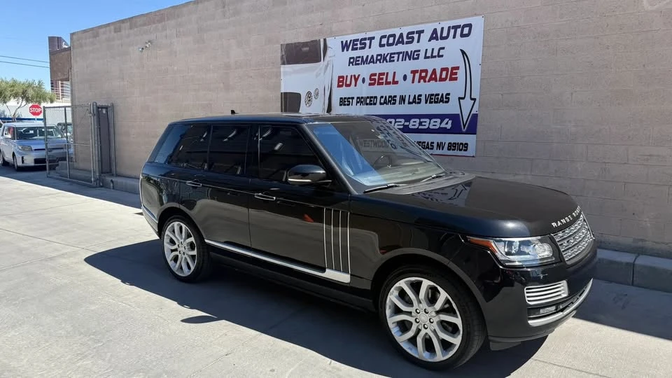 2015 Land Rover Range Rover L405 - Image 2 of 20