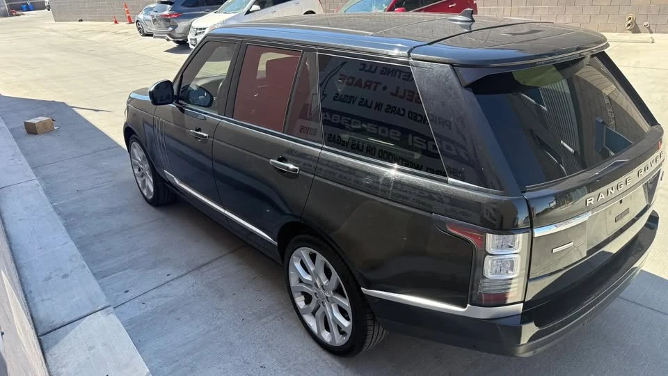 2015 Land Rover Range Rover L405 - Image 6 of 20