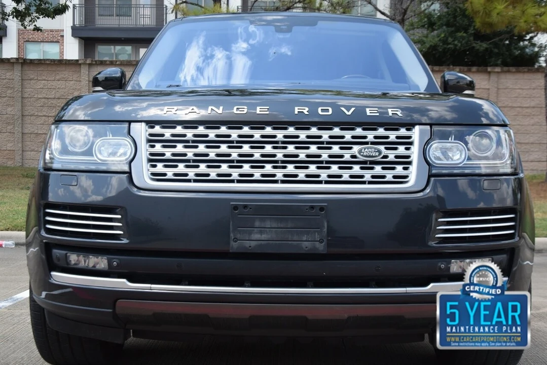 2015 Land Rover Range Rover L405 - Image 3 of 4