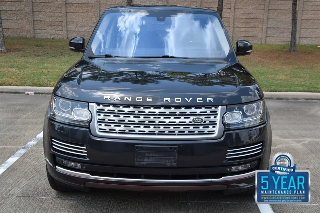 2015 Land Rover Range Rover L405 - Image 2 of 4