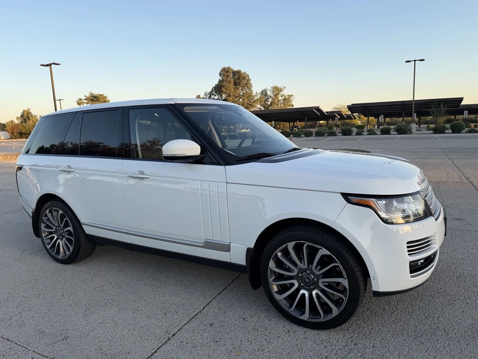 2015 Land Rover Range Rover L405 - Image 13 of 21