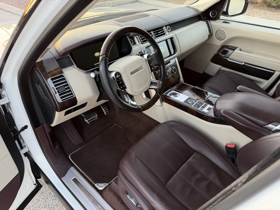 2015 Land Rover Range Rover L405 - Image 22 of 31