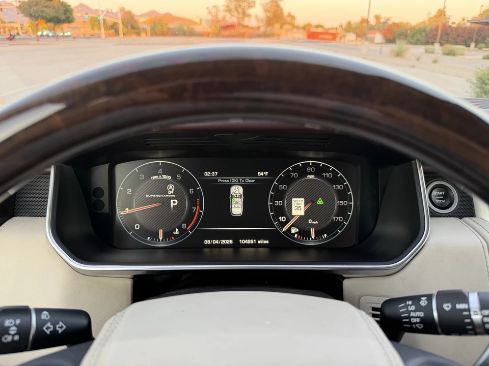 2015 Land Rover Range Rover L405 - Image 30 of 31