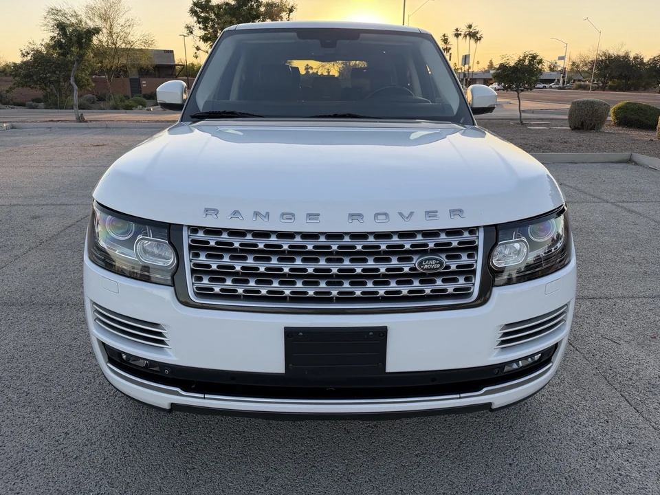 2015 Land Rover Range Rover L405 - Image 2 of 21