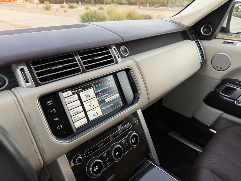 2015 Land Rover Range Rover L405 - Image 31 of 31