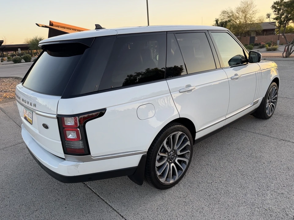 2015 Land Rover Range Rover L405 - Image 12 of 21
