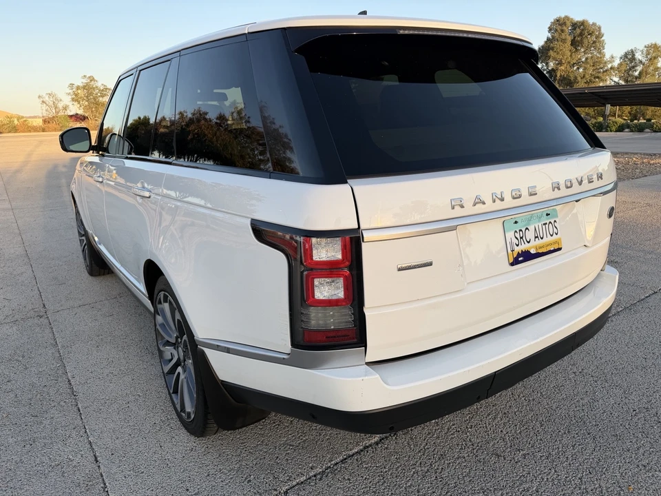 2015 Land Rover Range Rover L405 - Image 19 of 21