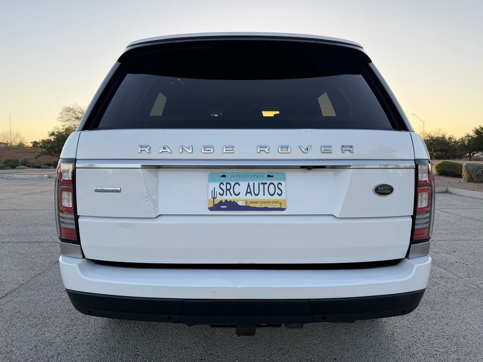 2015 Land Rover Range Rover L405 - Image 14 of 21