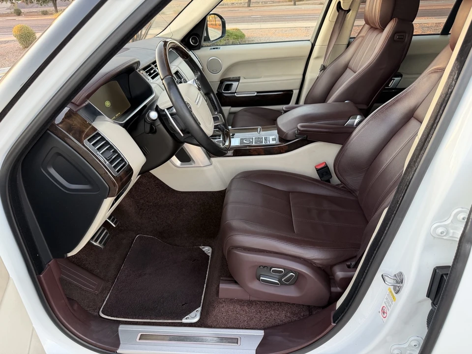 2015 Land Rover Range Rover L405 - Image 25 of 31