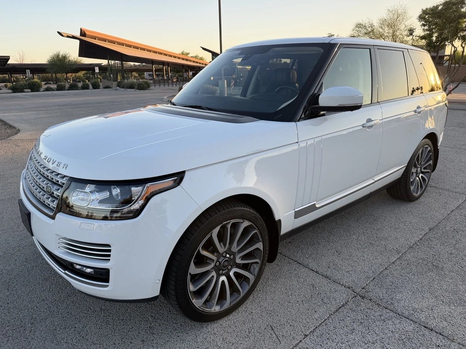 2015 Land Rover Range Rover L405 - Image 17 of 21