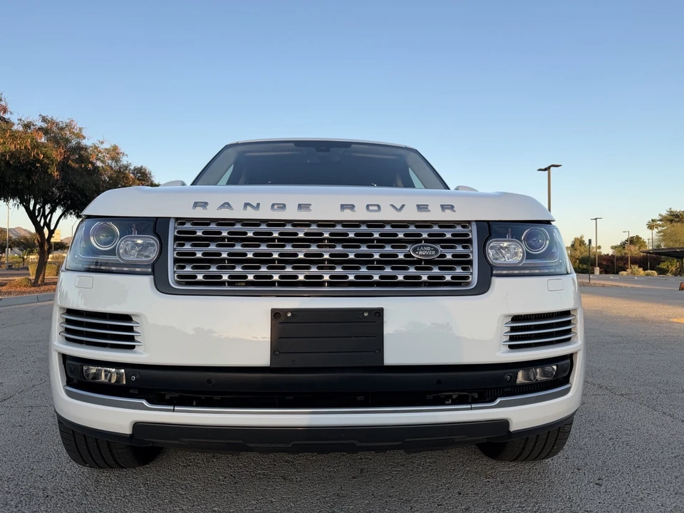 2015 Land Rover Range Rover L405 - Image 16 of 21