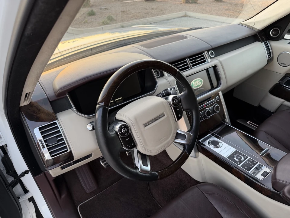 2015 Land Rover Range Rover L405 - Image 28 of 31
