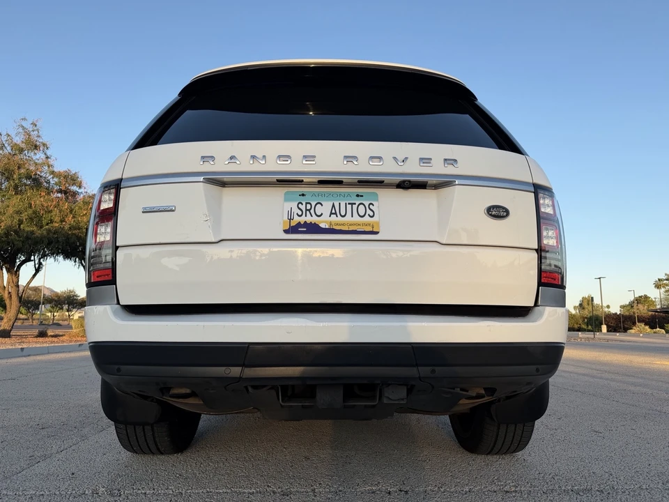 2015 Land Rover Range Rover L405 - Image 18 of 21