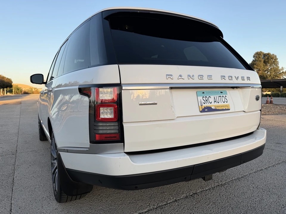 2015 Land Rover Range Rover L405 - Image 6 of 21