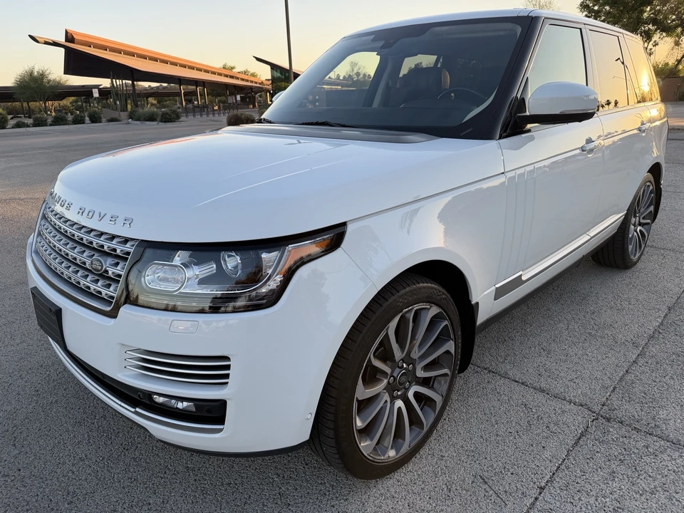2015 Land Rover Range Rover L405 - Image 3 of 21