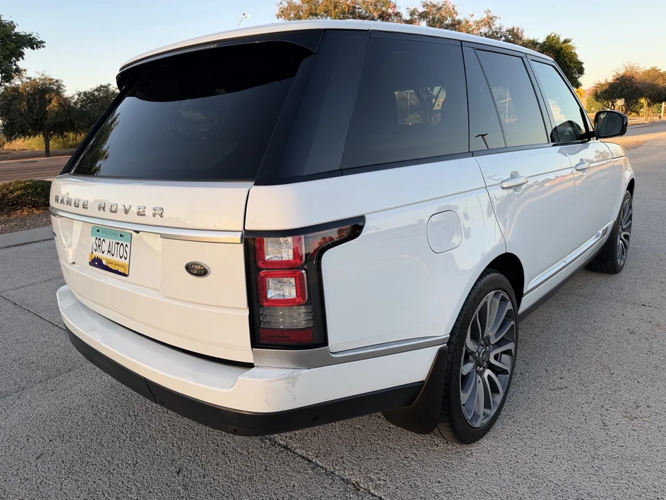 2015 Land Rover Range Rover L405 - Image 7 of 21
