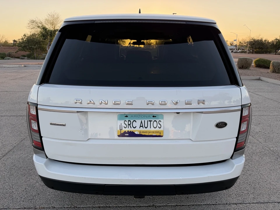 2015 Land Rover Range Rover L405 - Image 15 of 21