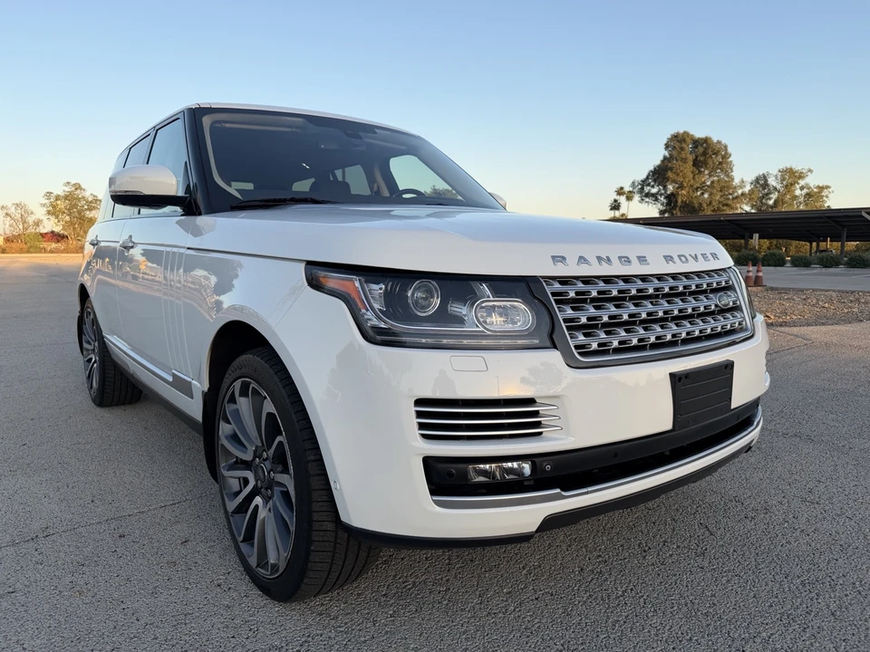 2015 Land Rover Range Rover L405 - Image 10 of 21