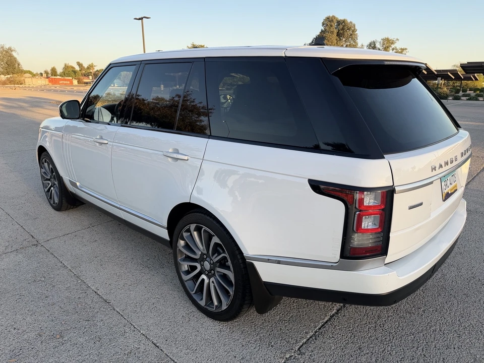 2015 Land Rover Range Rover L405 - Image 20 of 21
