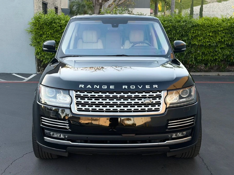 2015 Land Rover Range Rover L405 - Image 4 of 21