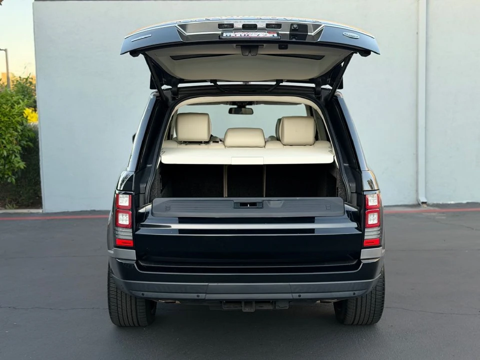 2015 Land Rover Range Rover L405 - Image 21 of 21