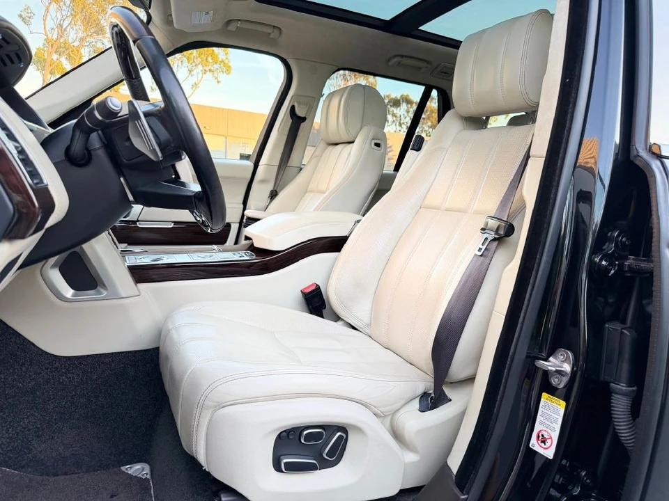 2015 Land Rover Range Rover L405 - Image 15 of 21
