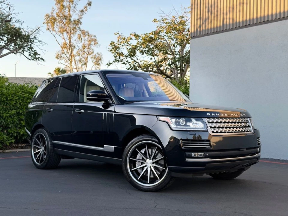 2015 Land Rover Range Rover L405 - Image 2 of 21