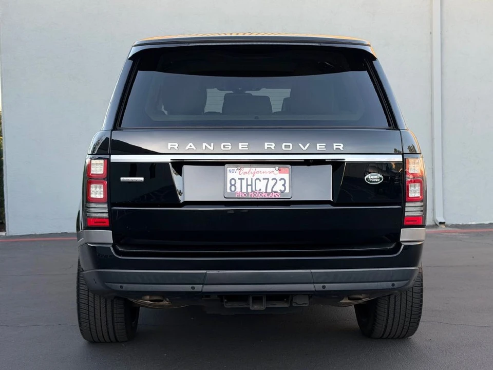 2015 Land Rover Range Rover L405 - Image 10 of 21
