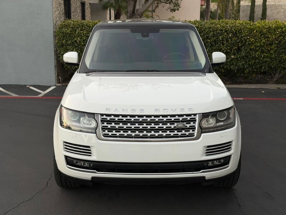2015 Land Rover Range Rover L405 - Image 8 of 21