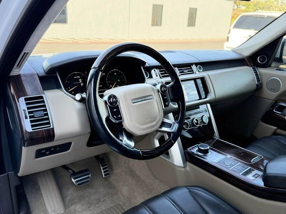 2015 Land Rover Range Rover L405 - Image 20 of 21