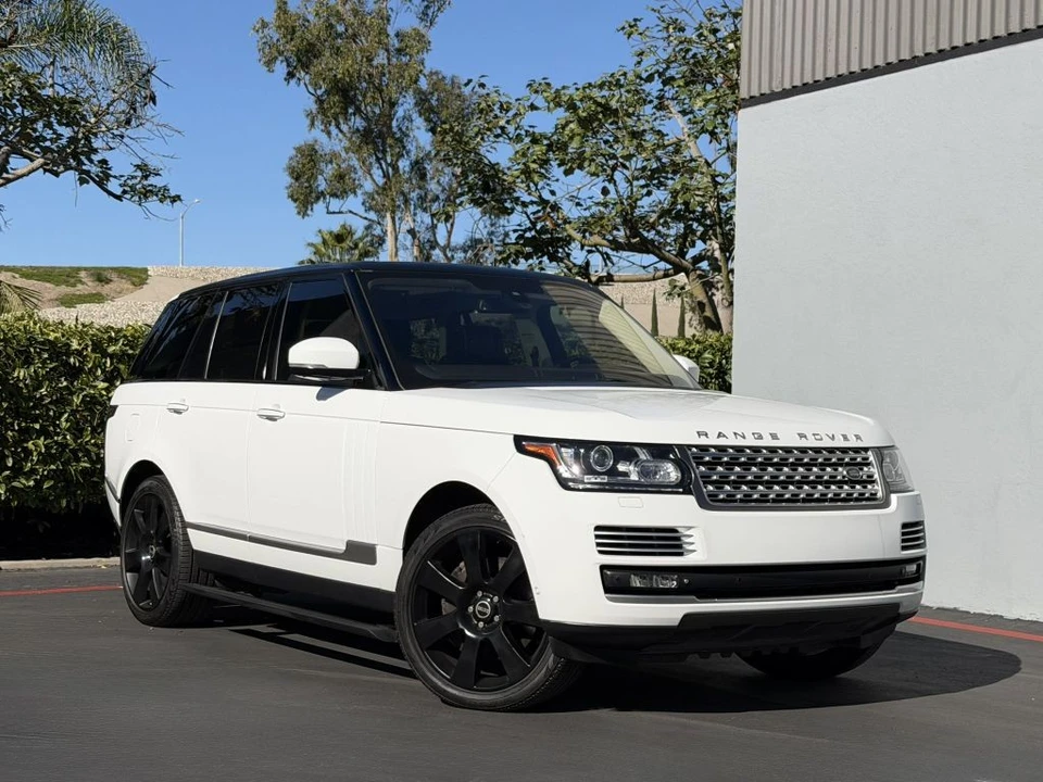 2015 Land Rover Range Rover L405 - Image 15 of 21