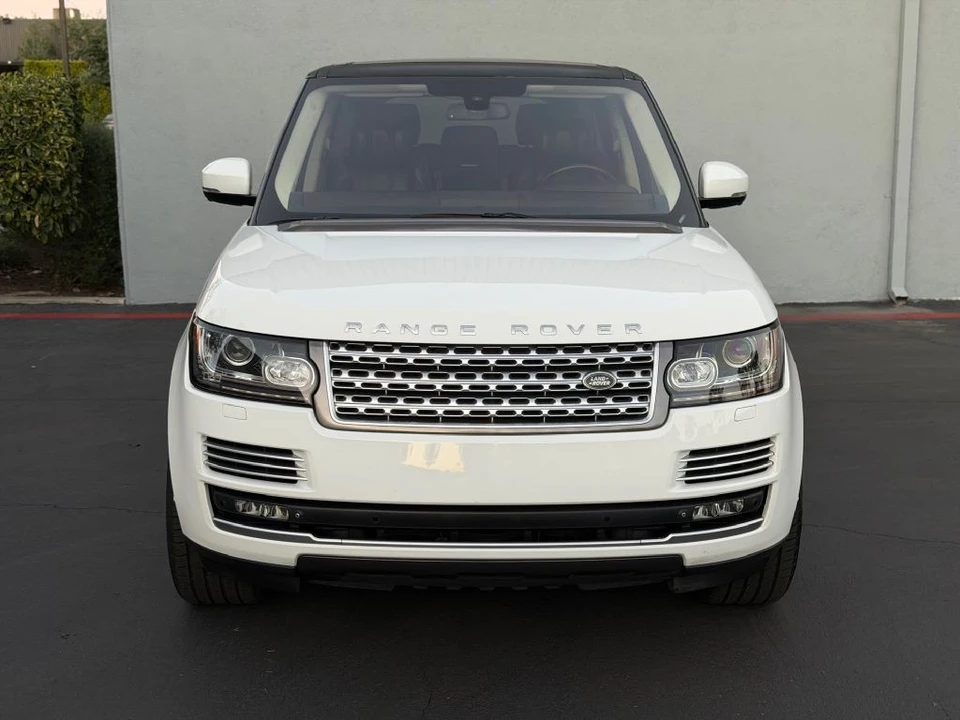2015 Land Rover Range Rover L405 - Image 10 of 21