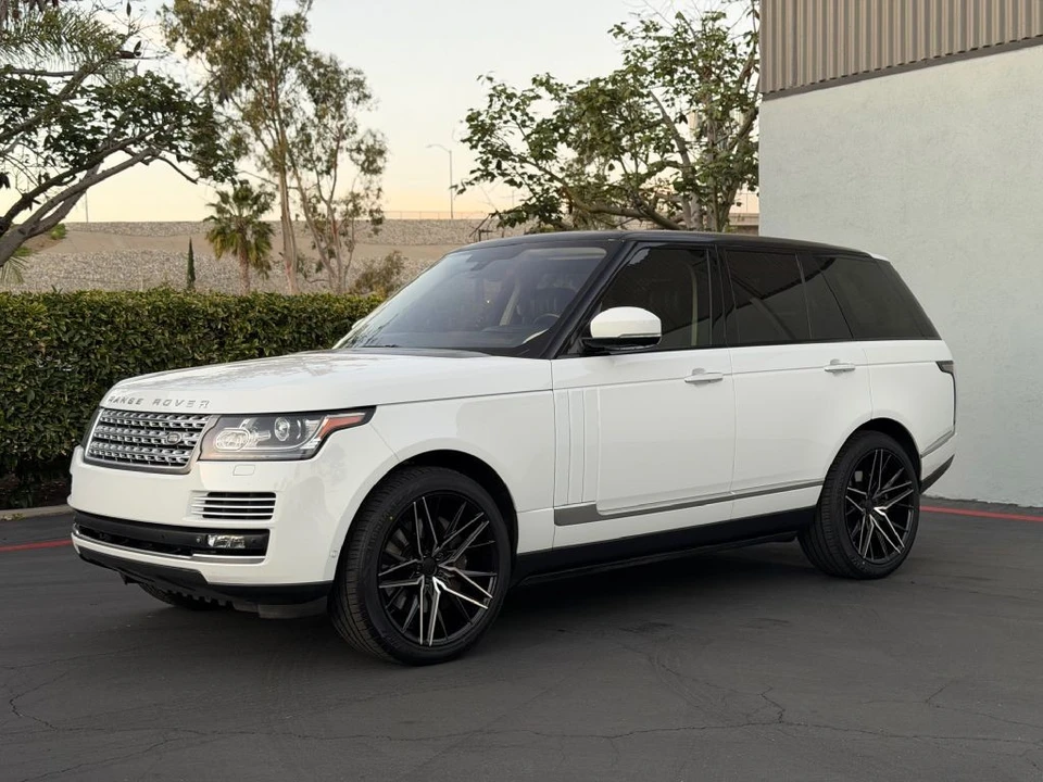 2015 Land Rover Range Rover L405 - Image 14 of 21