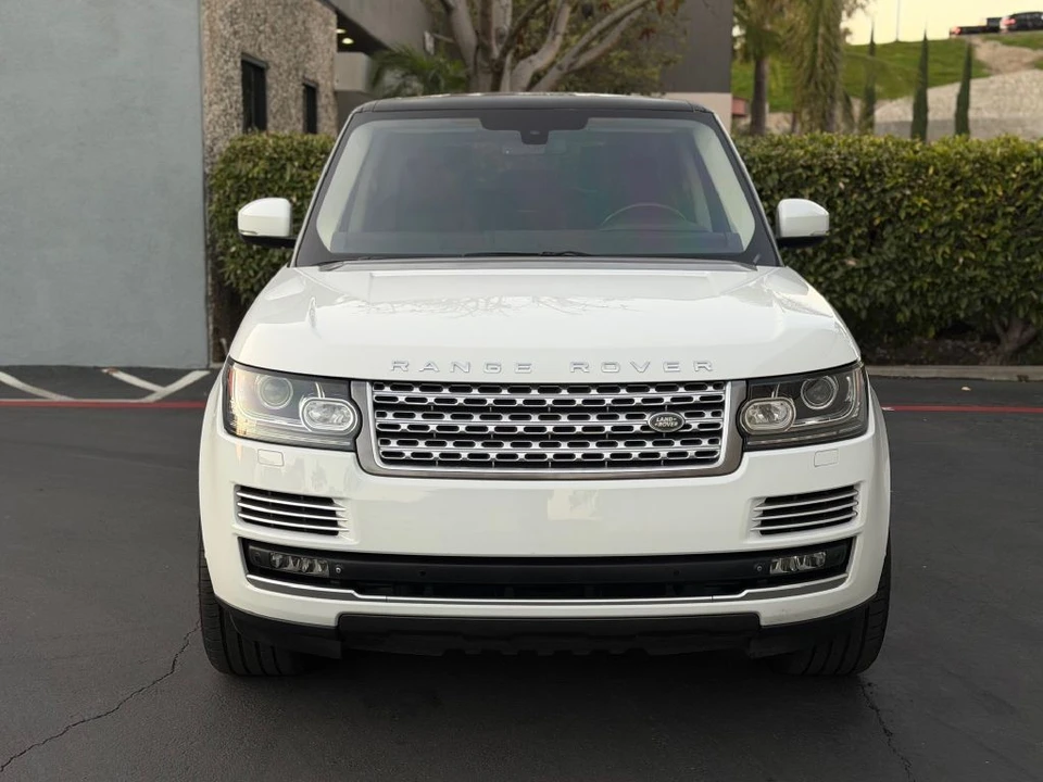 2015 Land Rover Range Rover L405 - Image 7 of 21