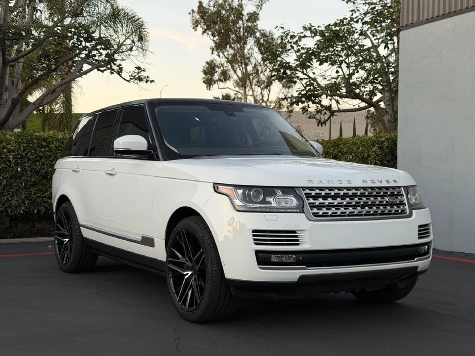 2015 Land Rover Range Rover L405 - Image 2 of 21