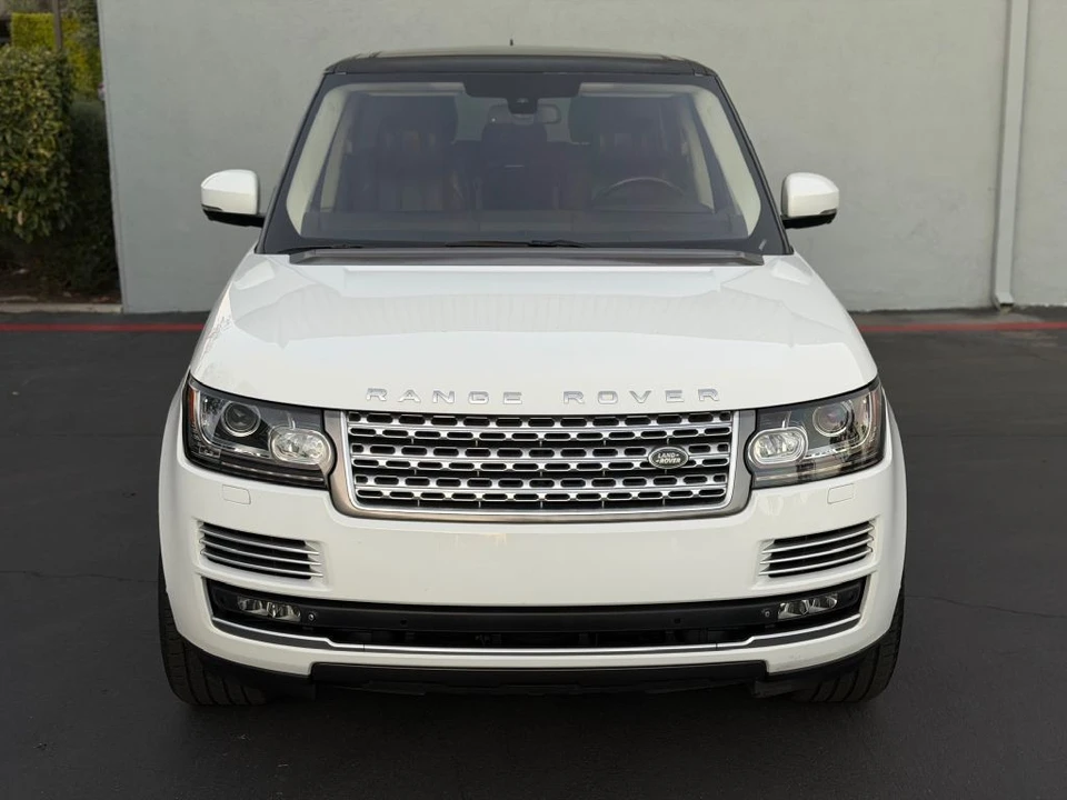 2015 Land Rover Range Rover L405 - Image 12 of 21