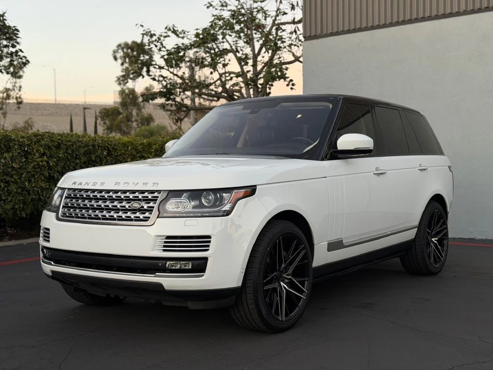 2015 Land Rover Range Rover L405 - Image 9 of 21